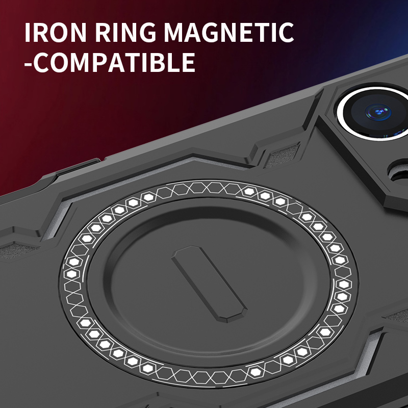 Coque magnétique pour iPhone 1 - Camera Lens Protector avis et prix