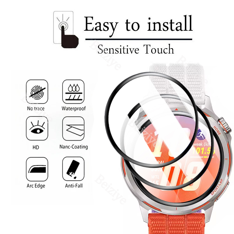 Film de protection HD incurvé  - Curved Edge Screen avis et prix