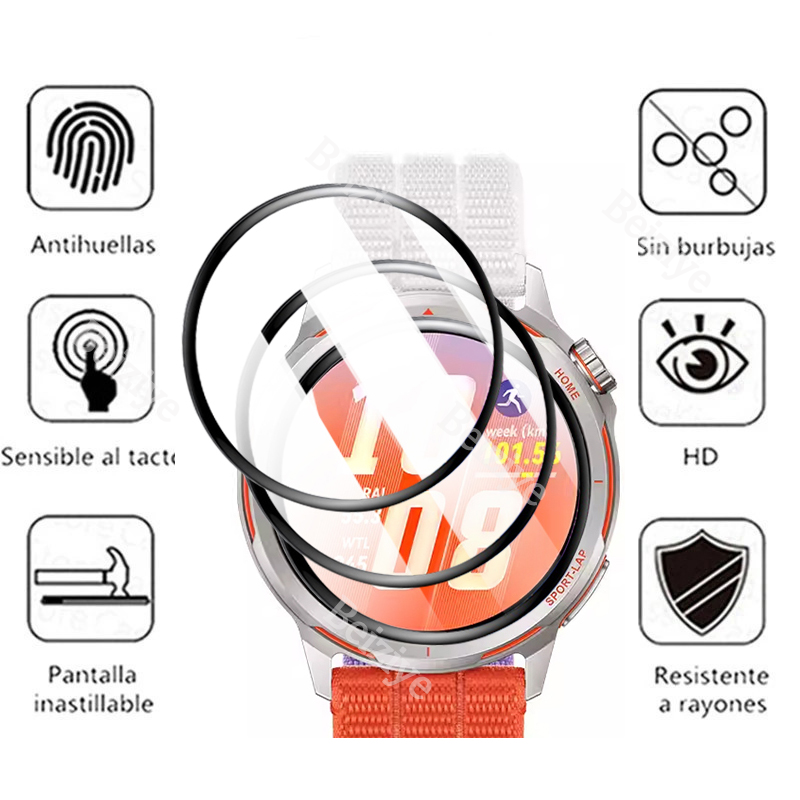 Film de protection HD incurvé  - Curved Edge Screen avis et prix